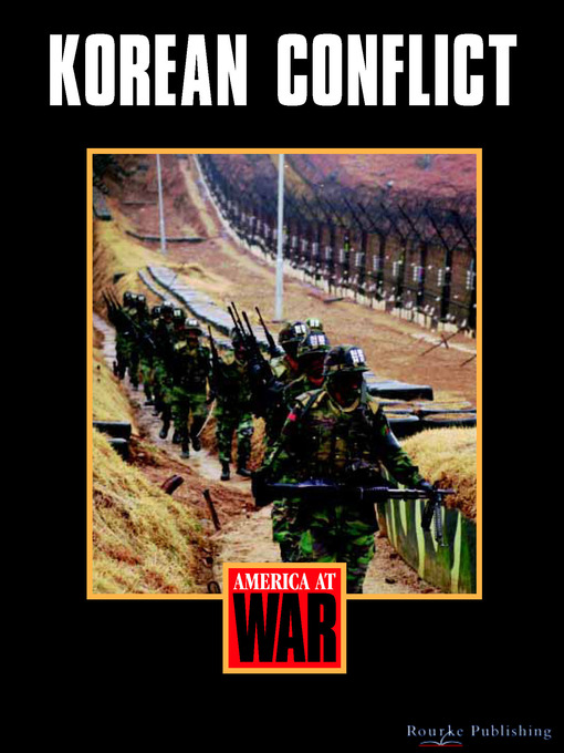 Title details for Korean Conflict by Scott Marquette - Available
